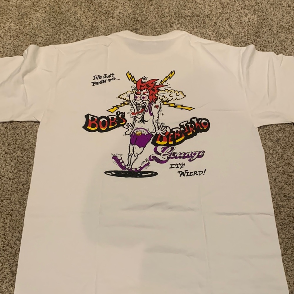 Bobs lounge vintage shirt
